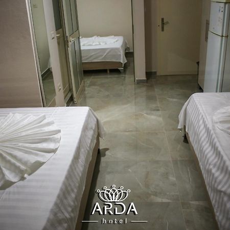 Hotel Arda Velipoja Kültér fotó