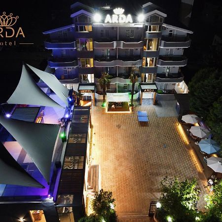 Hotel Arda Velipoja Kültér fotó