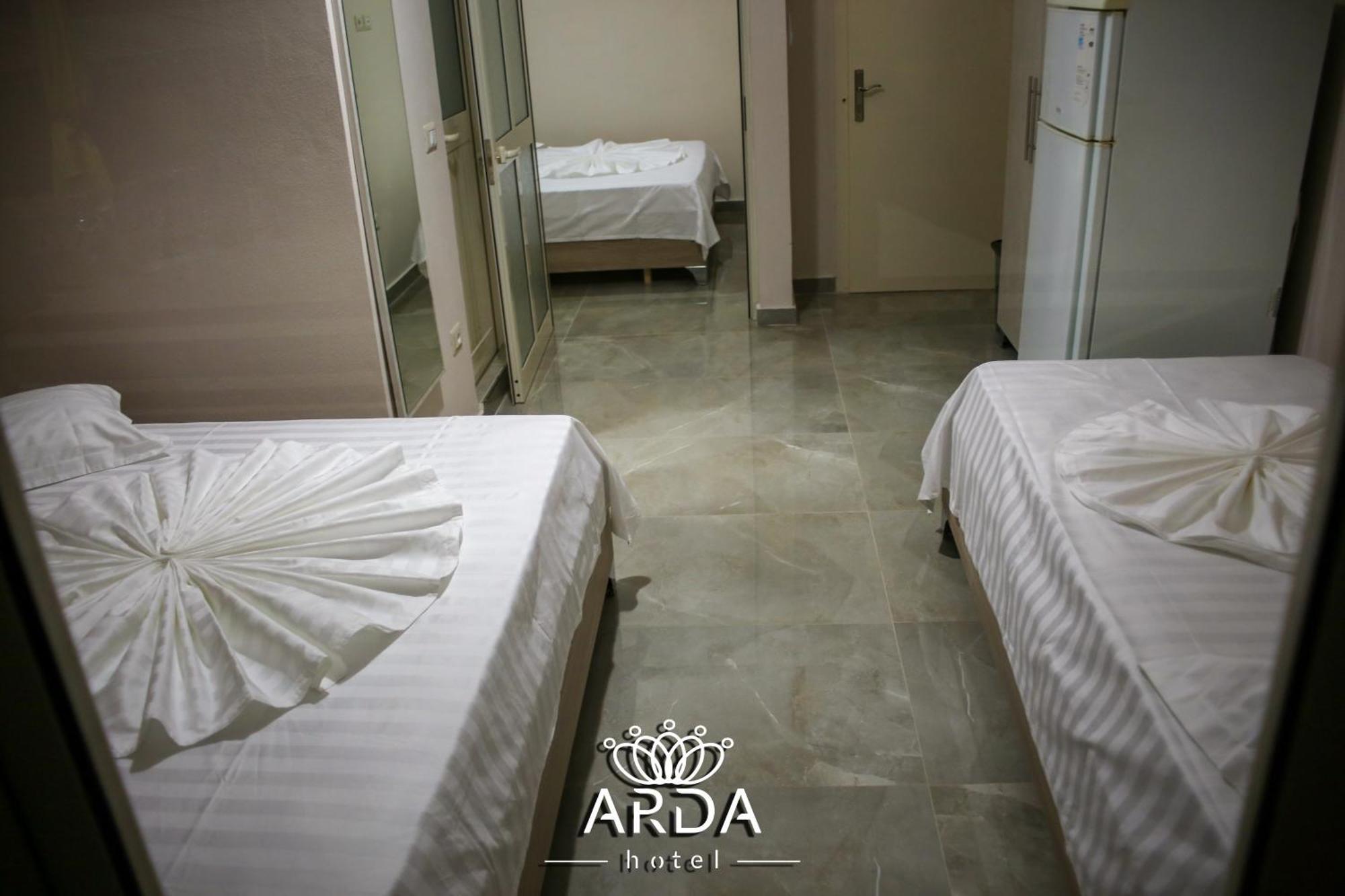 Hotel Arda Velipoja Kültér fotó