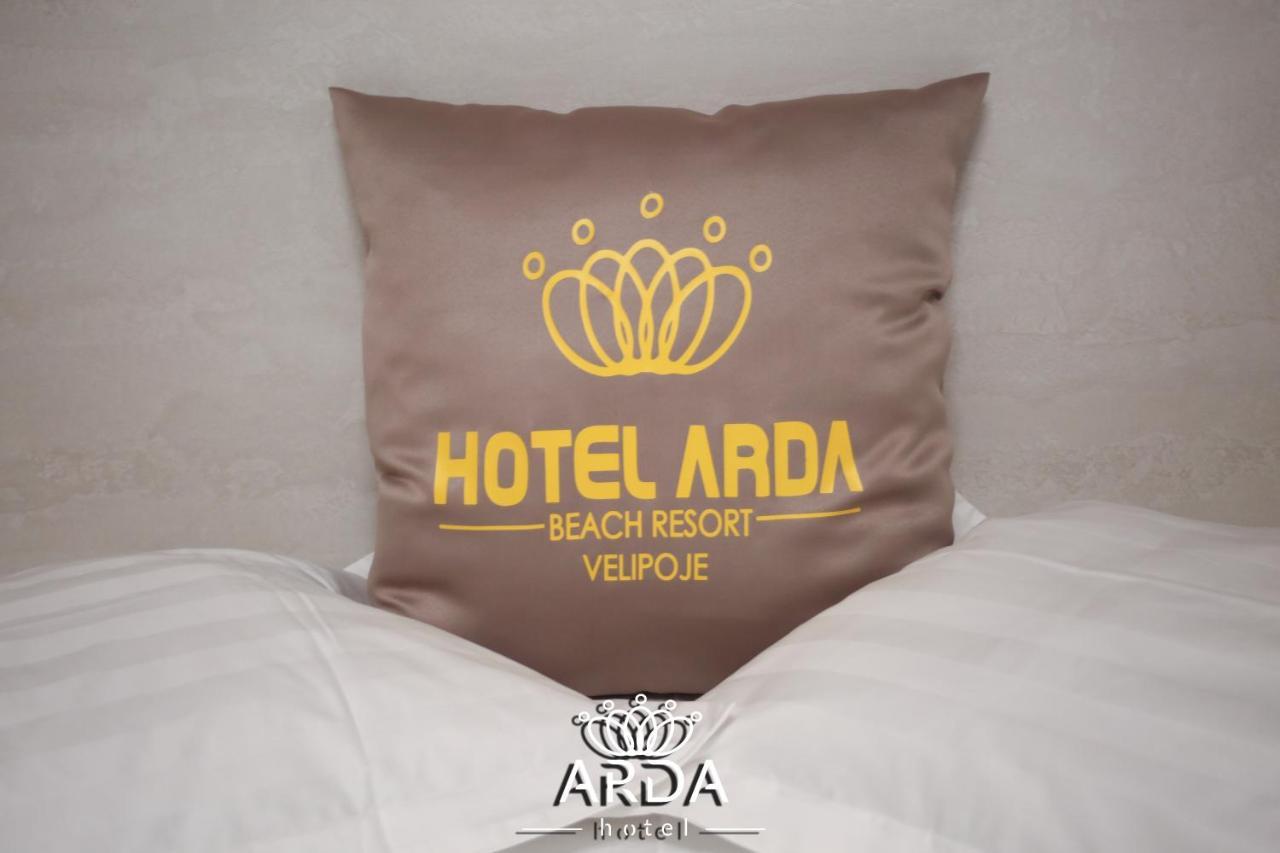 Hotel Arda Velipoja Kültér fotó