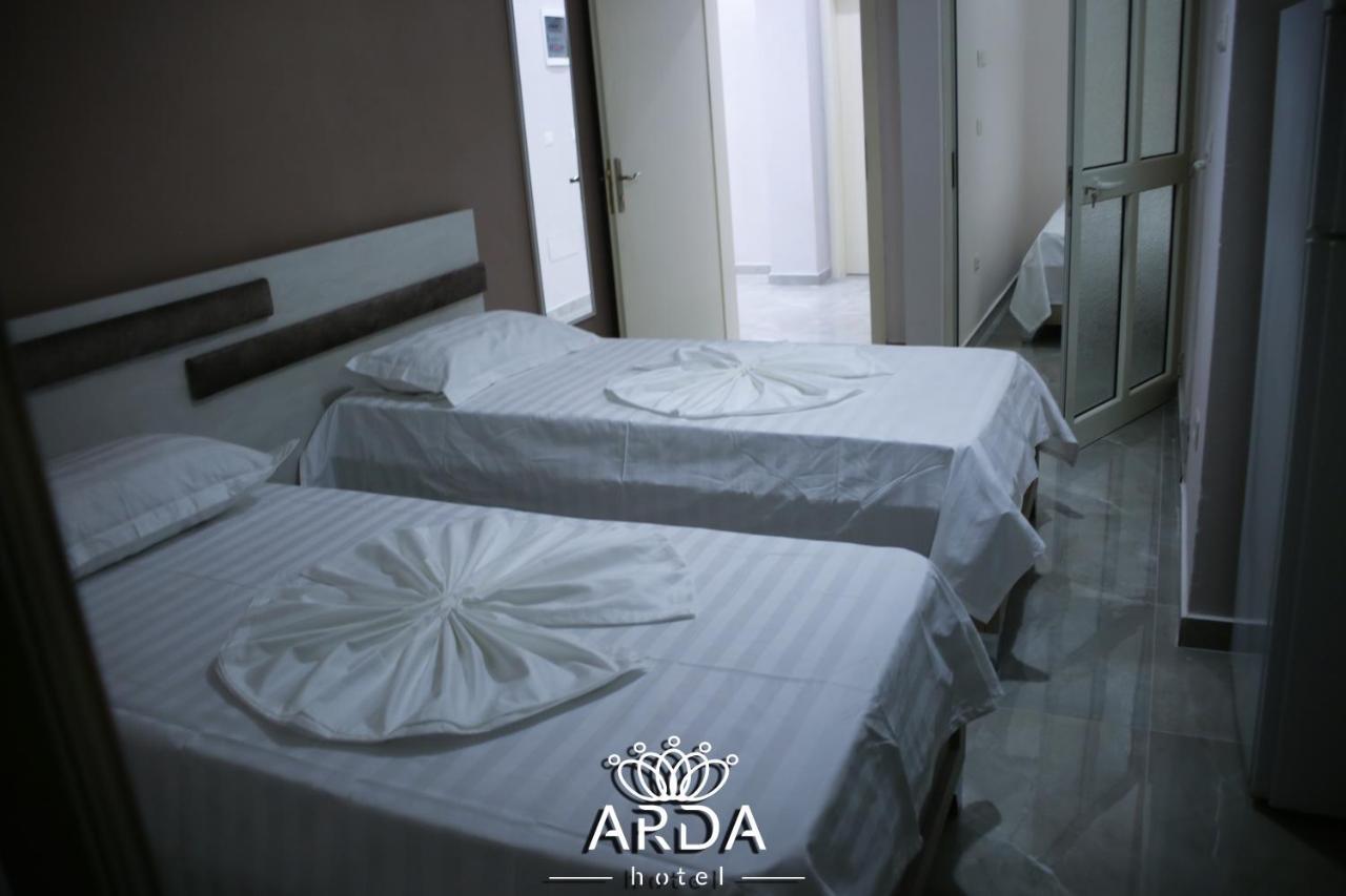 Hotel Arda Velipoja Kültér fotó