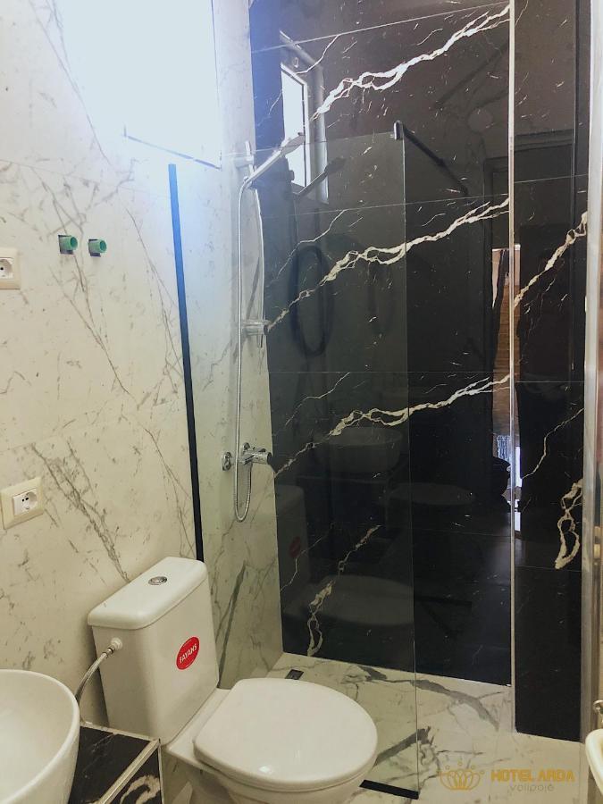 Hotel Arda Velipoja Kültér fotó