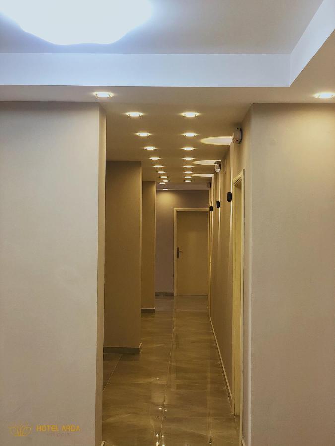 Hotel Arda Velipoja Kültér fotó