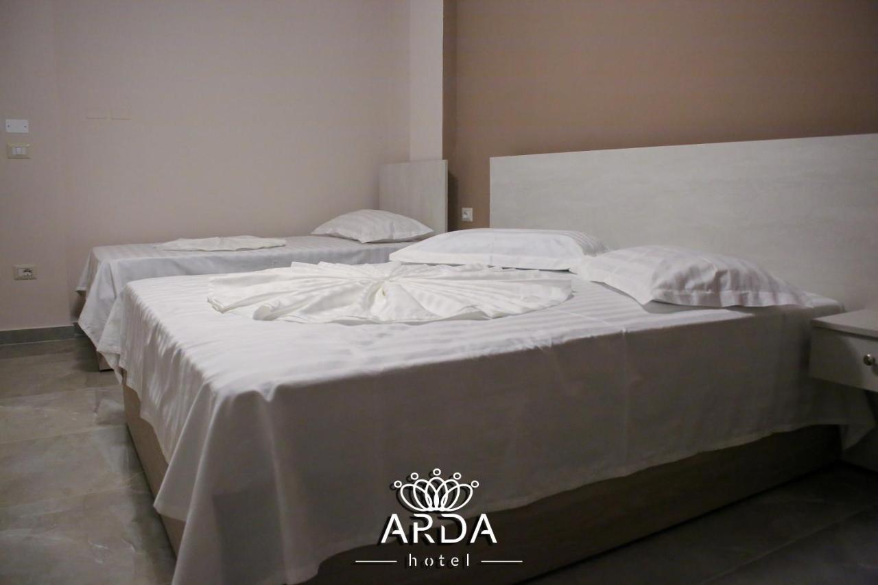 Hotel Arda Velipoja Kültér fotó