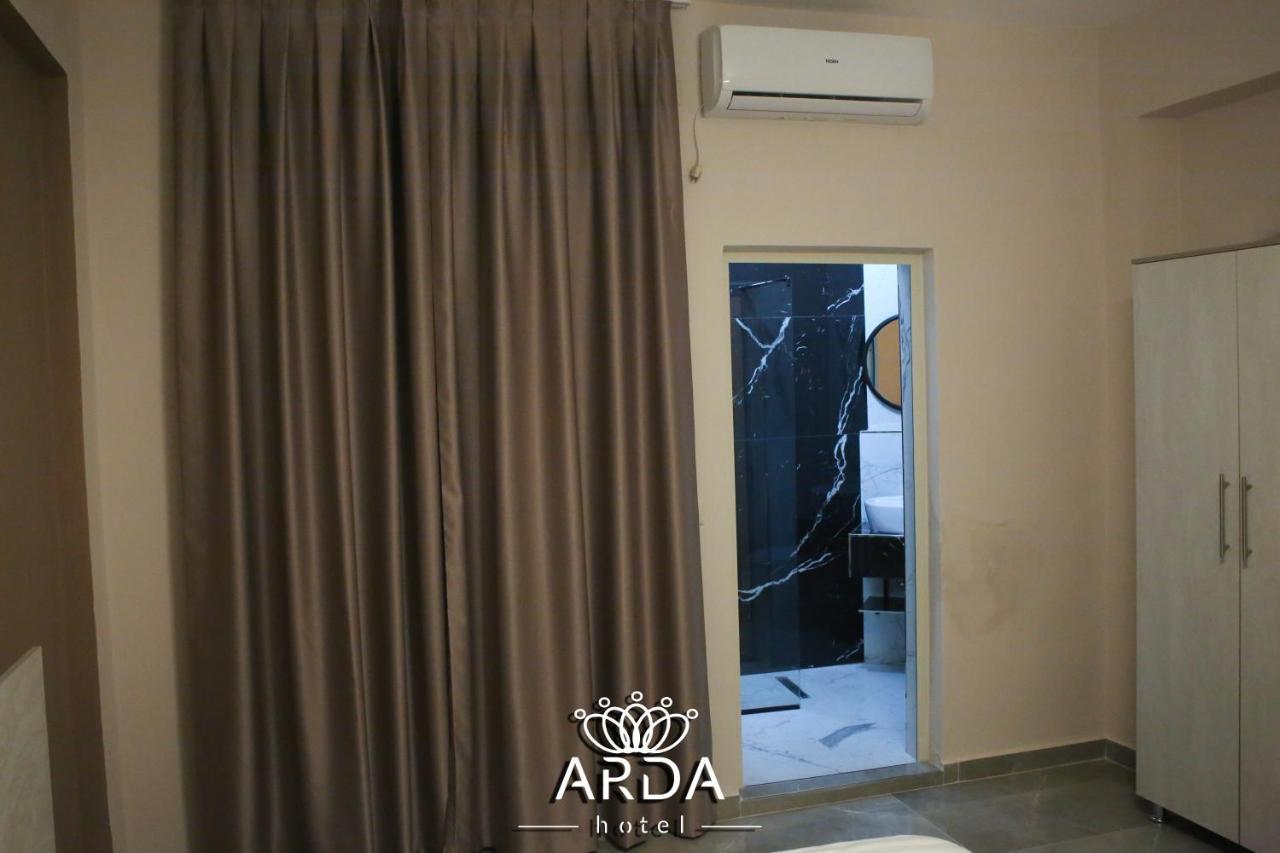 Hotel Arda Velipoja Kültér fotó