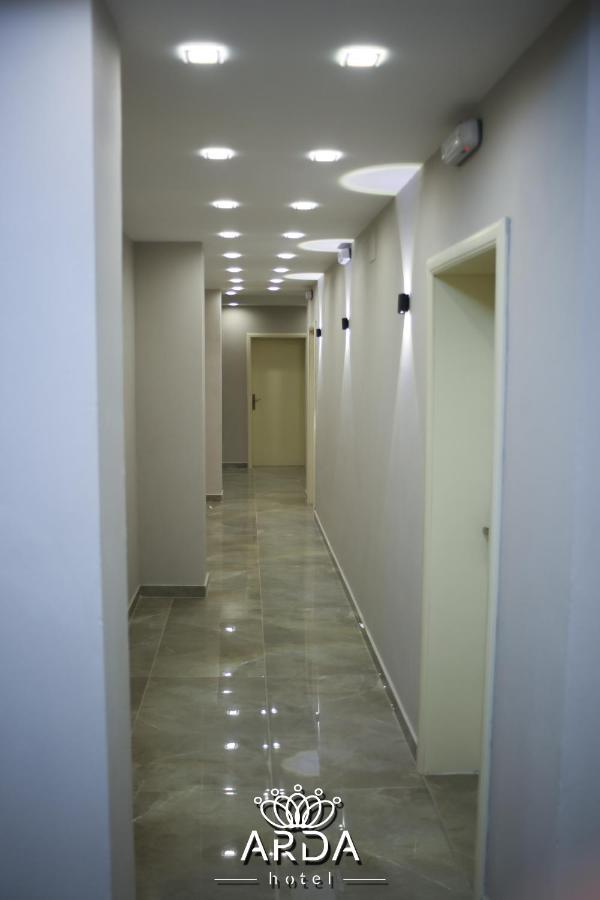 Hotel Arda Velipoja Kültér fotó