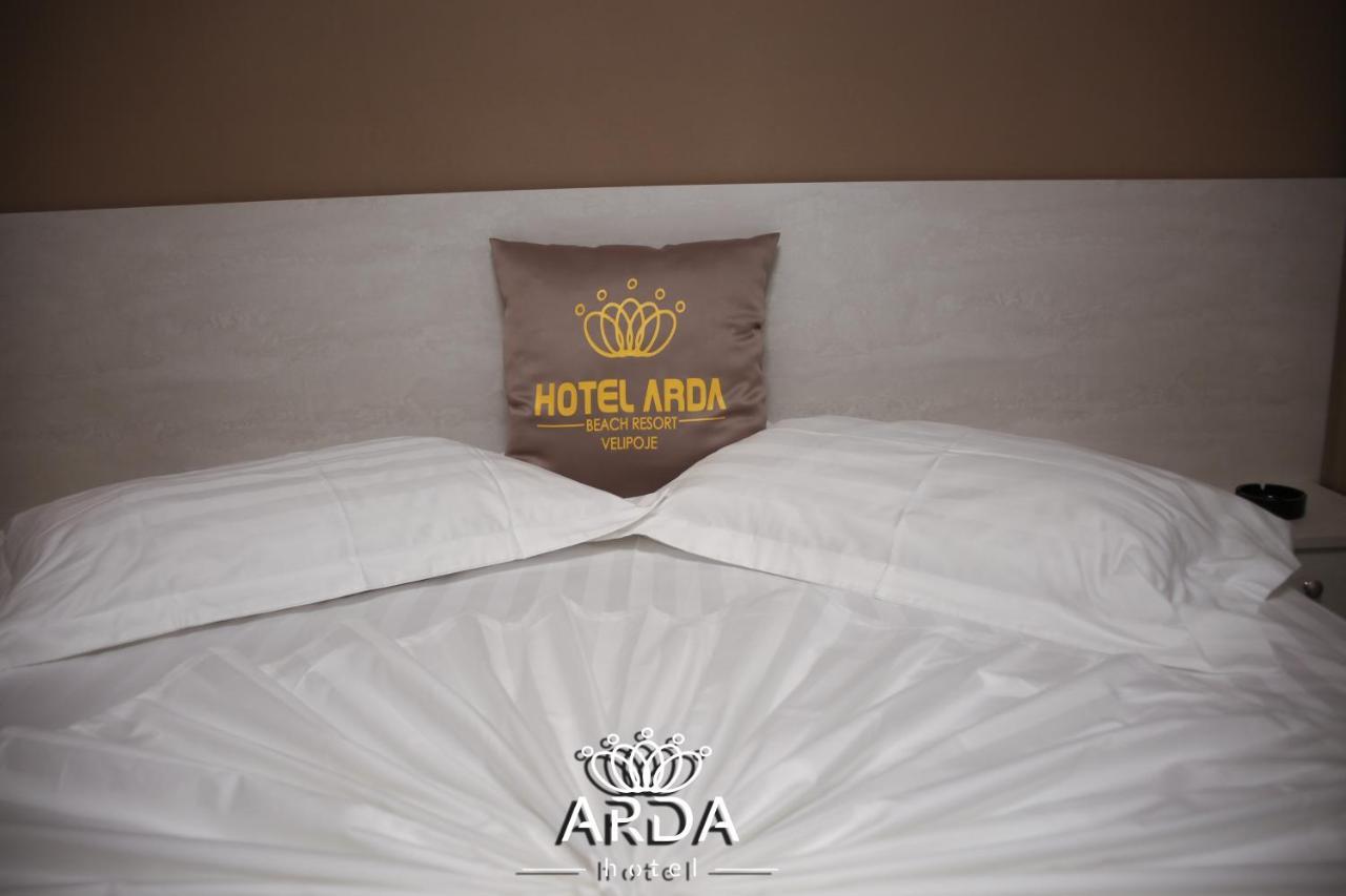 Hotel Arda Velipoja Kültér fotó