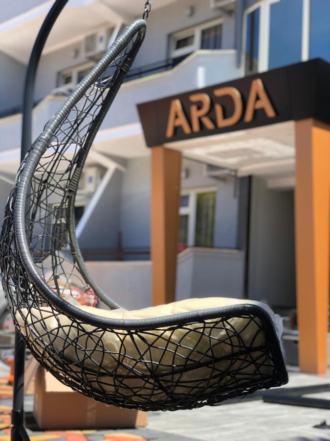 Hotel Arda Velipoja Kültér fotó