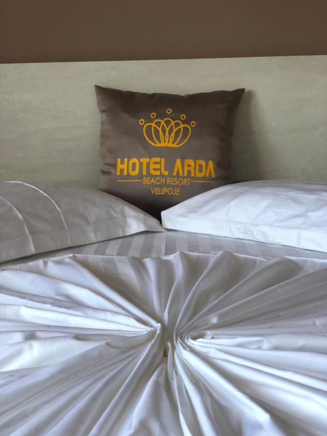 Hotel Arda Velipoja Kültér fotó