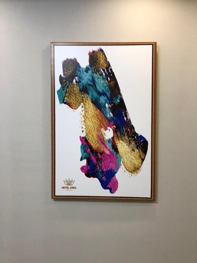 Hotel Arda Velipoja Kültér fotó