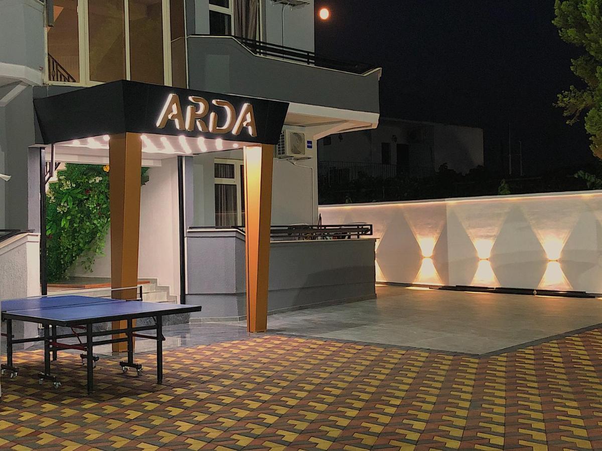Hotel Arda Velipoja Kültér fotó