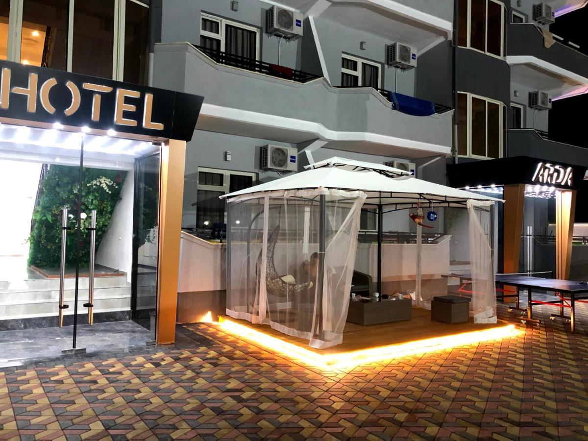 Hotel Arda Velipoja Kültér fotó