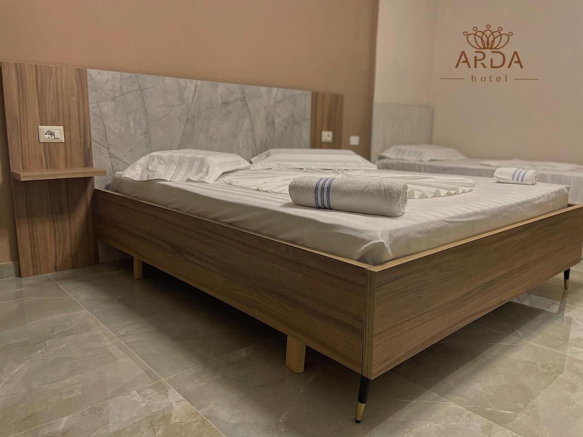 Hotel Arda Velipoja Kültér fotó