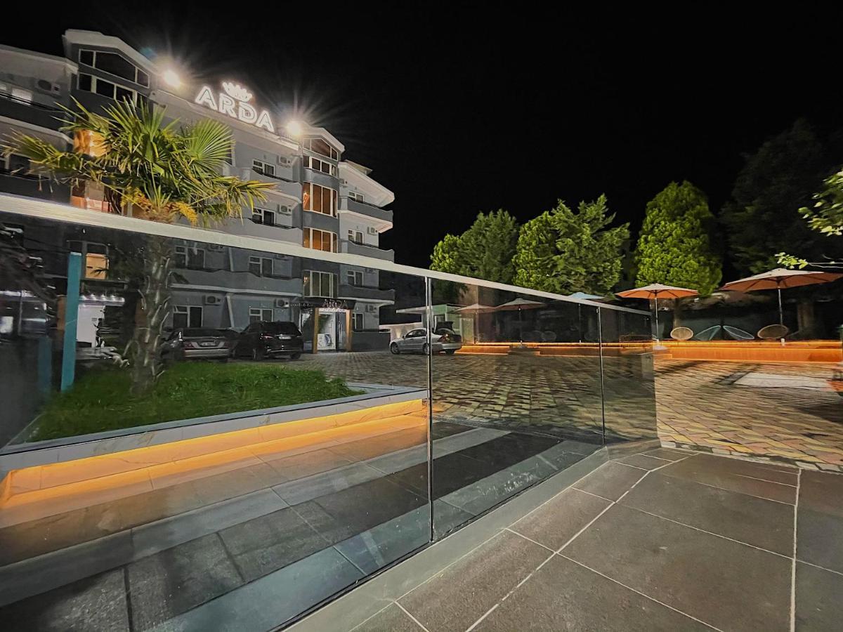 Hotel Arda Velipoja Kültér fotó