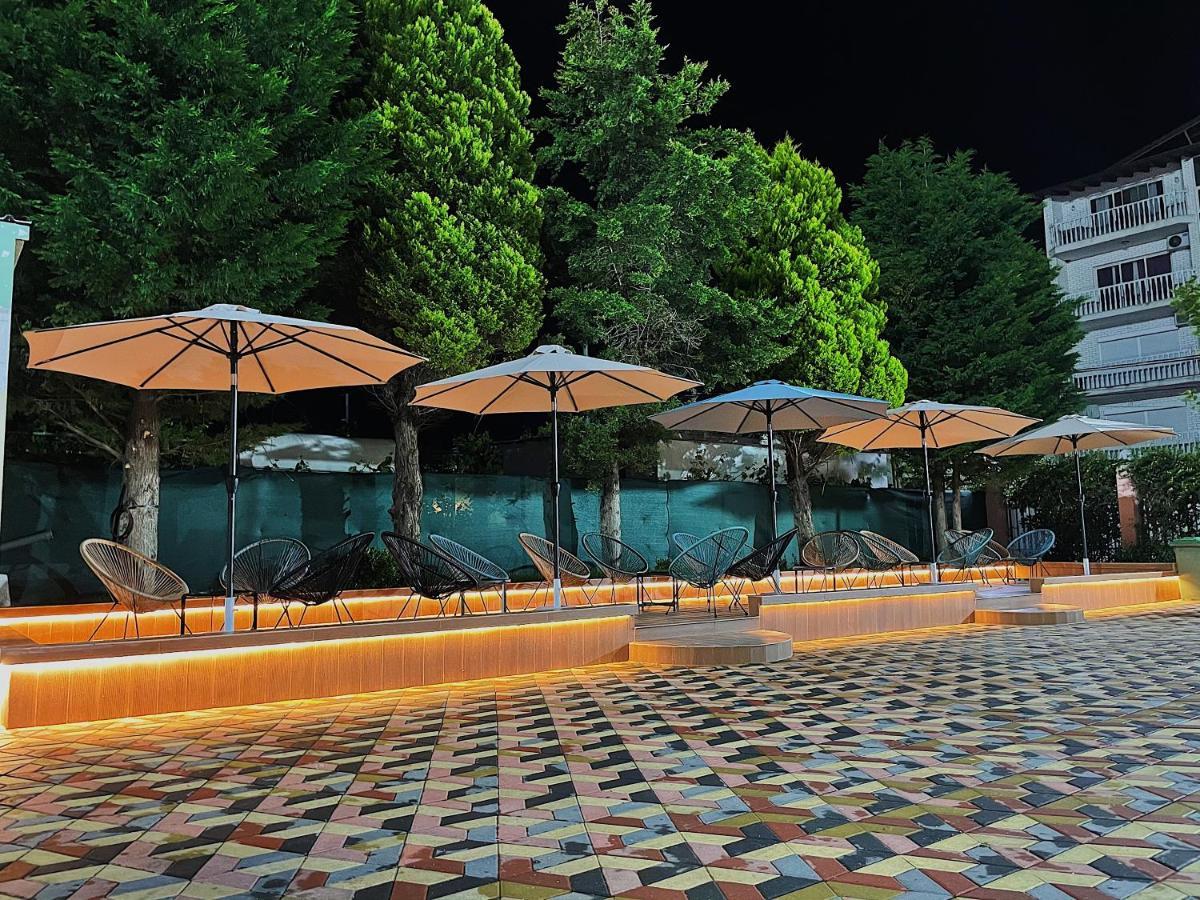 Hotel Arda Velipoja Kültér fotó