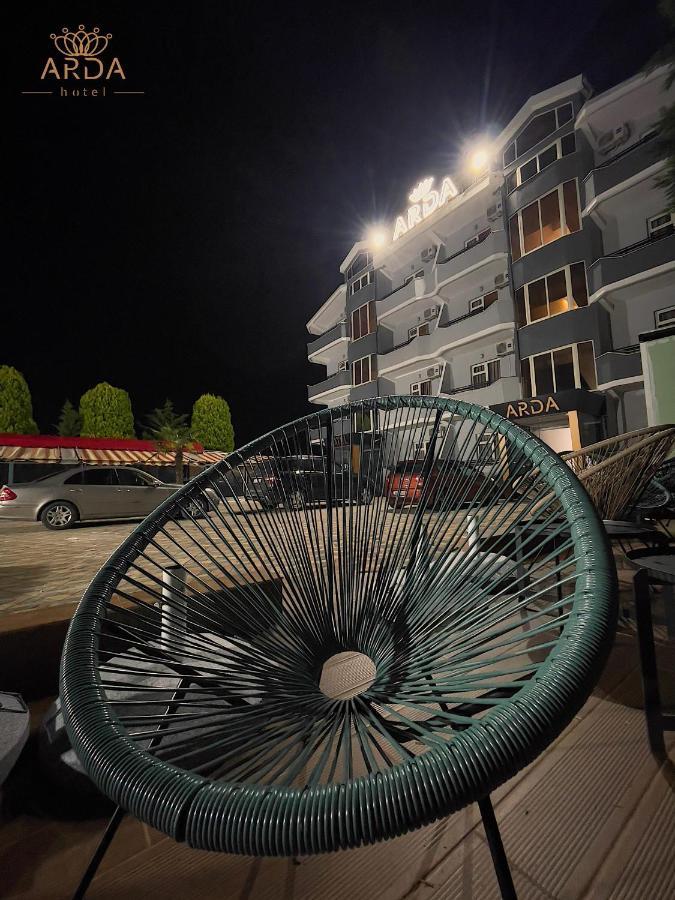 Hotel Arda Velipoja Kültér fotó