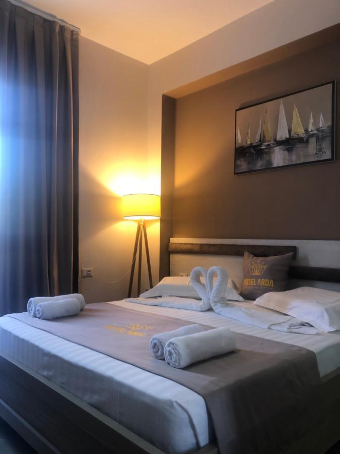 Hotel Arda Velipoja Kültér fotó