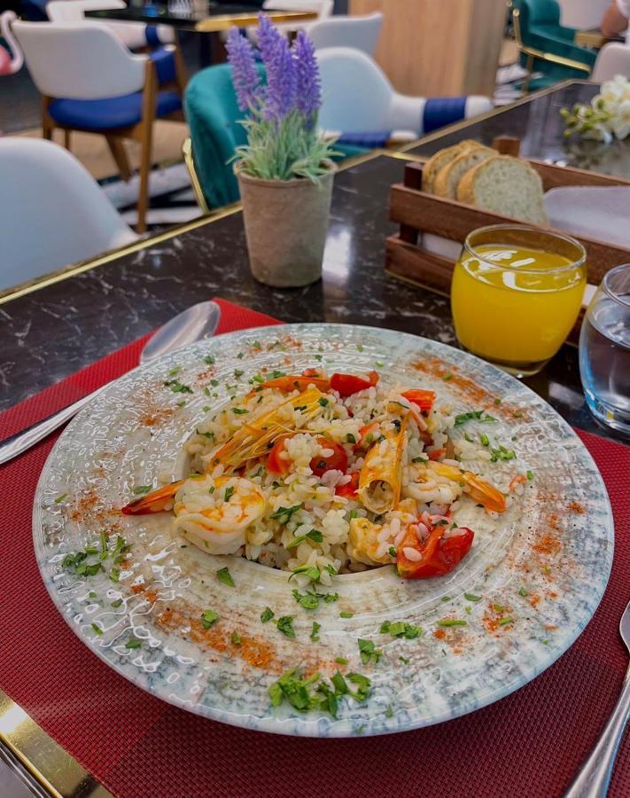 Hotel Arda Velipoja Kültér fotó