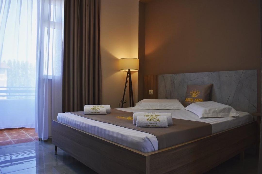 Hotel Arda Velipoja Kültér fotó