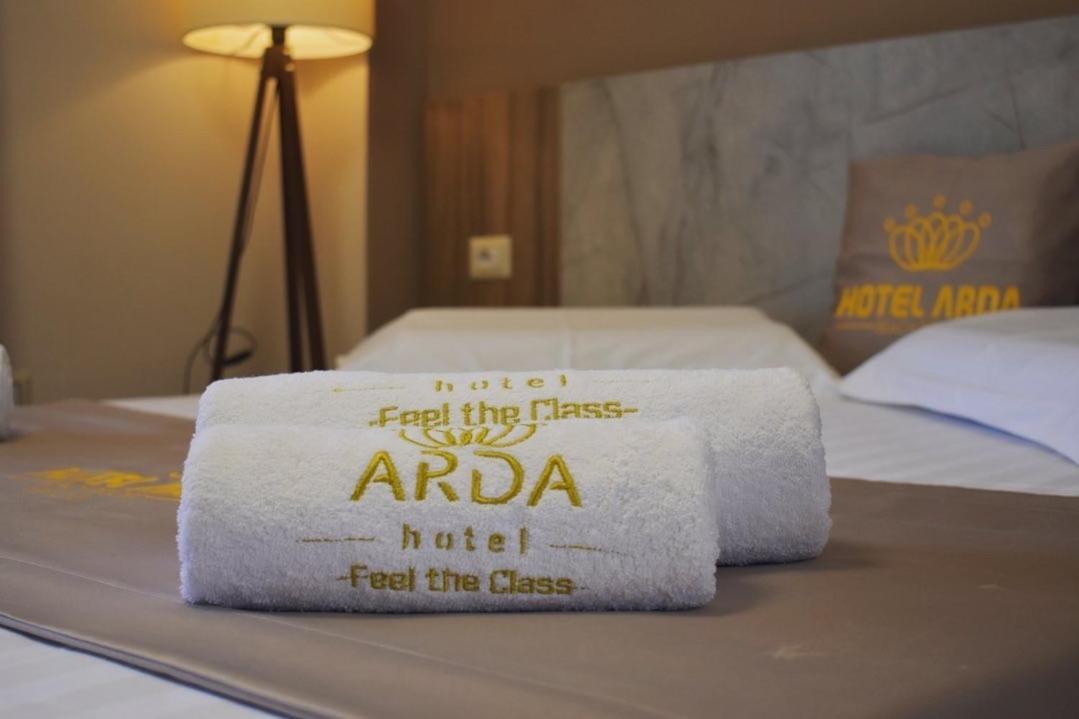 Hotel Arda Velipoja Kültér fotó