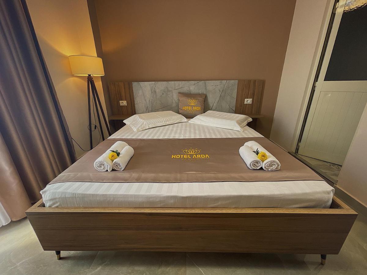 Hotel Arda Velipoja Kültér fotó
