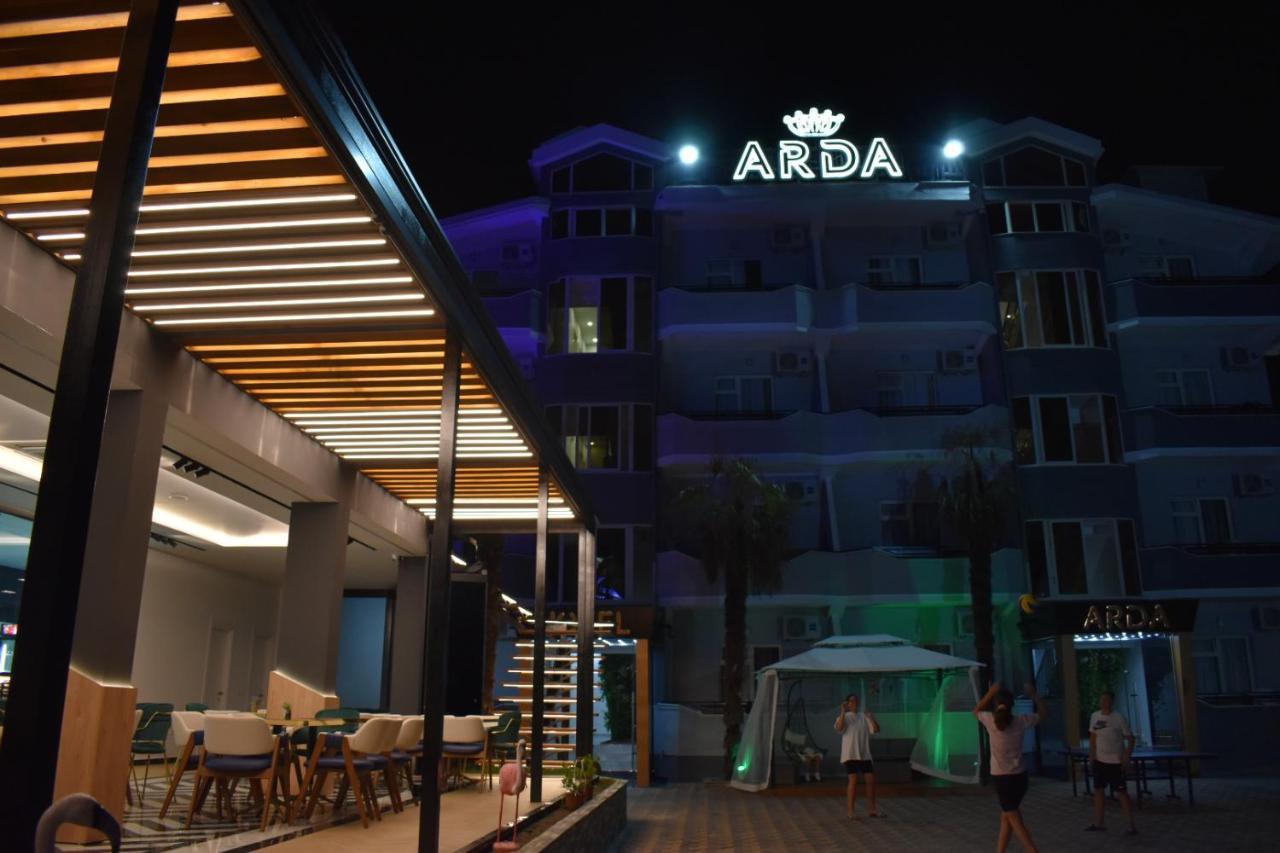 Hotel Arda Velipoja Kültér fotó