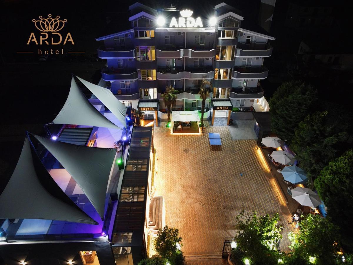 Hotel Arda Velipoja Kültér fotó