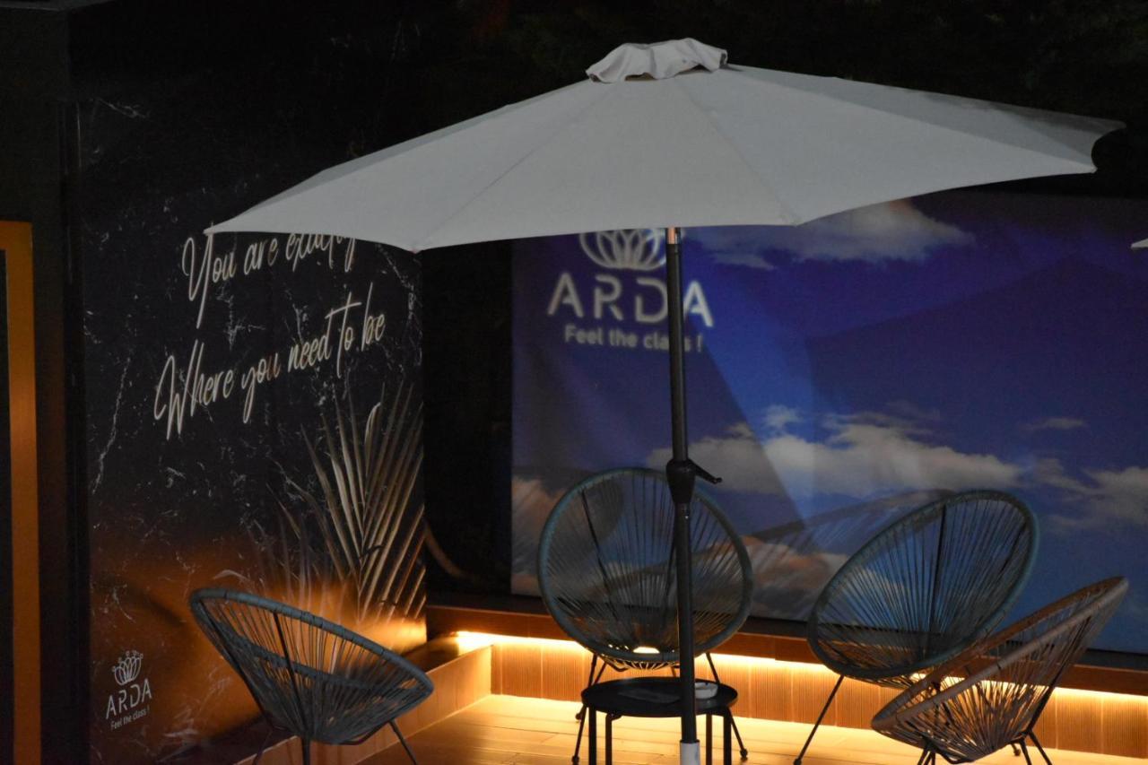 Hotel Arda Velipoja Kültér fotó