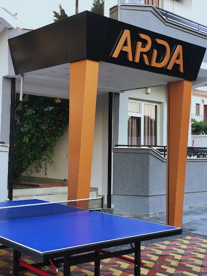 Hotel Arda Velipoja Kültér fotó
