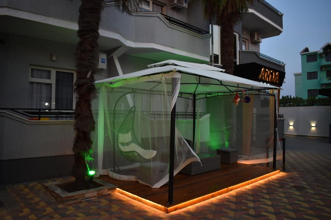 Hotel Arda Velipoja Kültér fotó