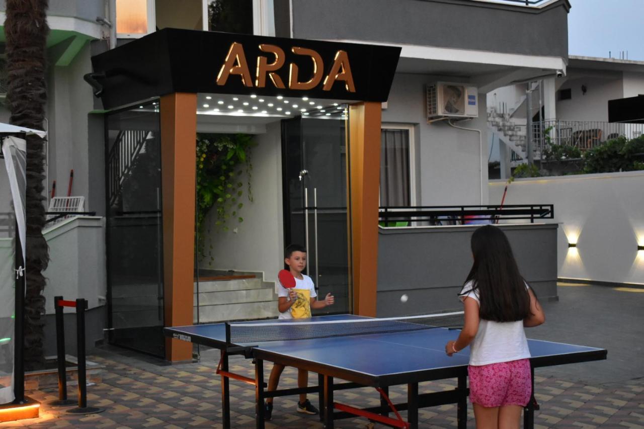 Hotel Arda Velipoja Kültér fotó