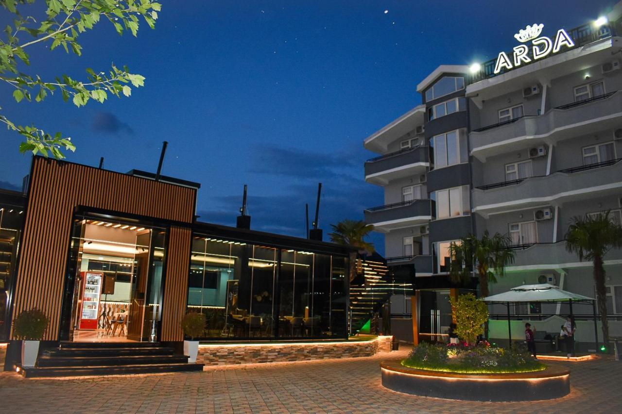 Hotel Arda Velipoja Kültér fotó
