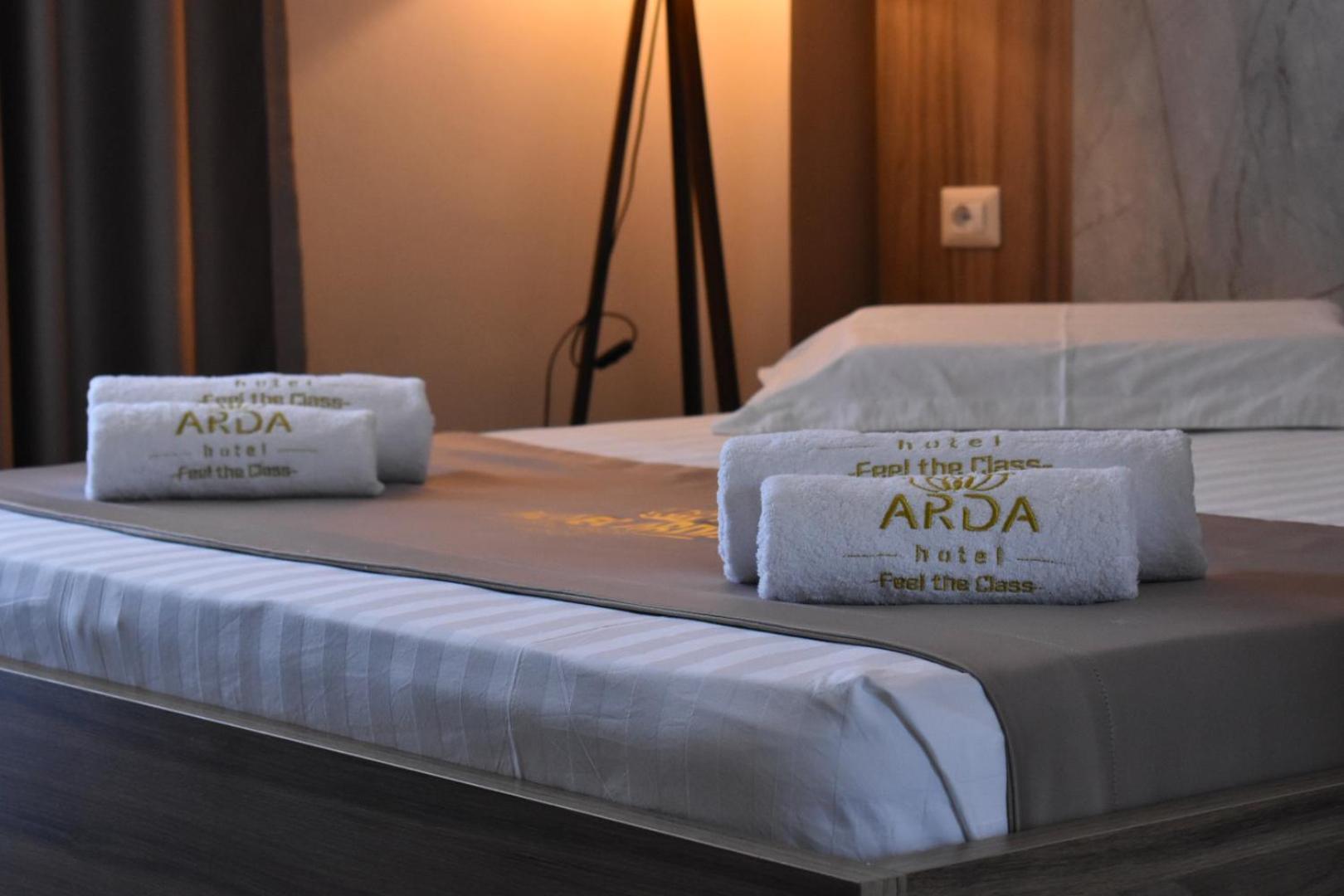 Hotel Arda Velipoja Kültér fotó