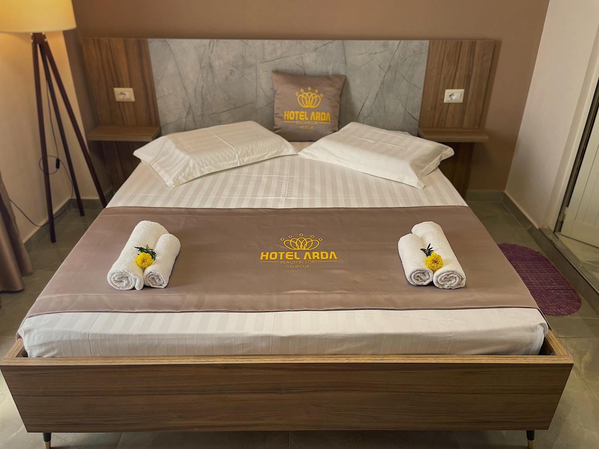 Hotel Arda Velipoja Kültér fotó