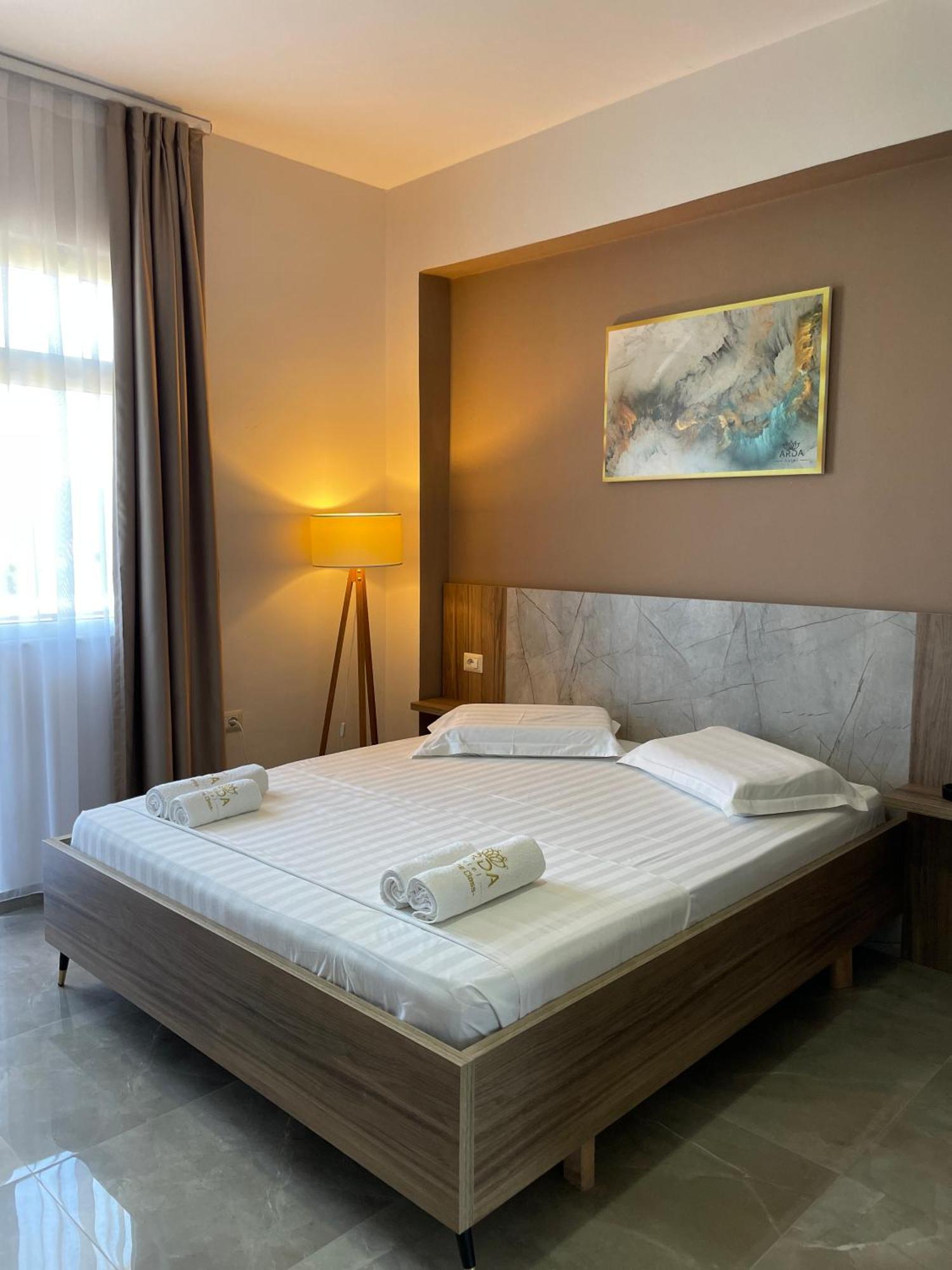 Hotel Arda Velipoja Kültér fotó