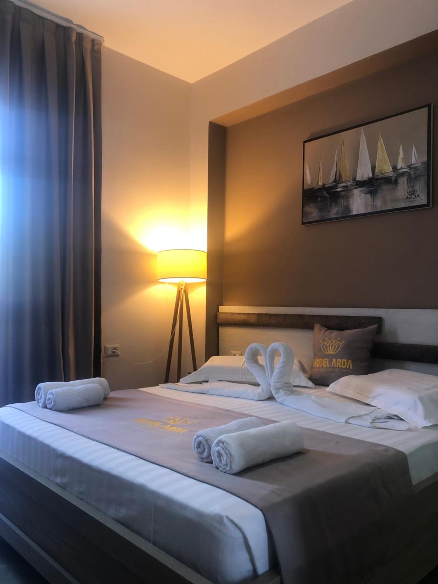 Hotel Arda Velipoja Kültér fotó